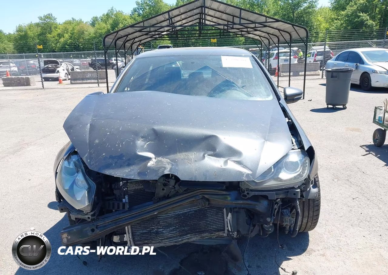 2013 Volkswagen Gti Drivers Edition VIN:WVWHD7AJ0DW139605 - 12