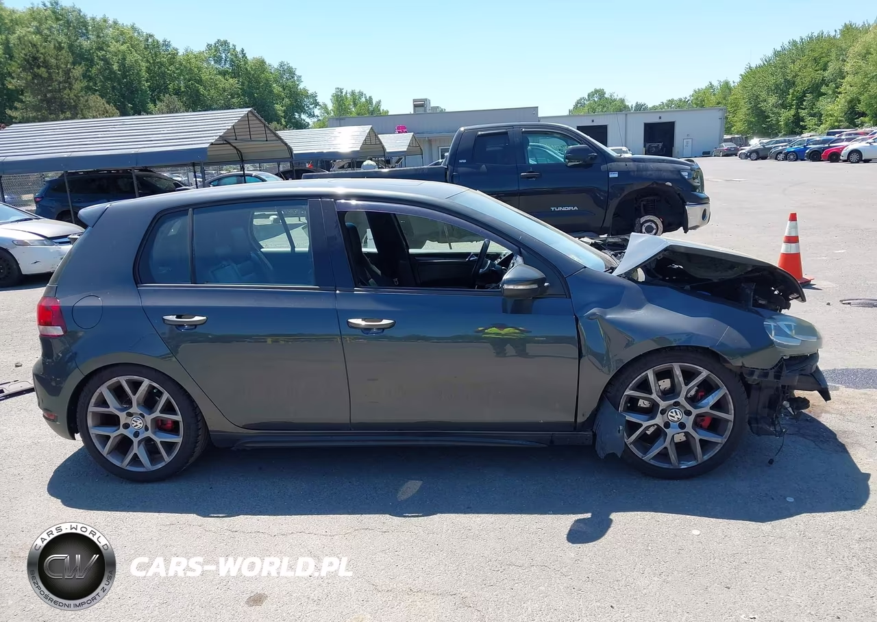 2013 Volkswagen Gti Drivers Edition VIN:WVWHD7AJ0DW139605 - 13