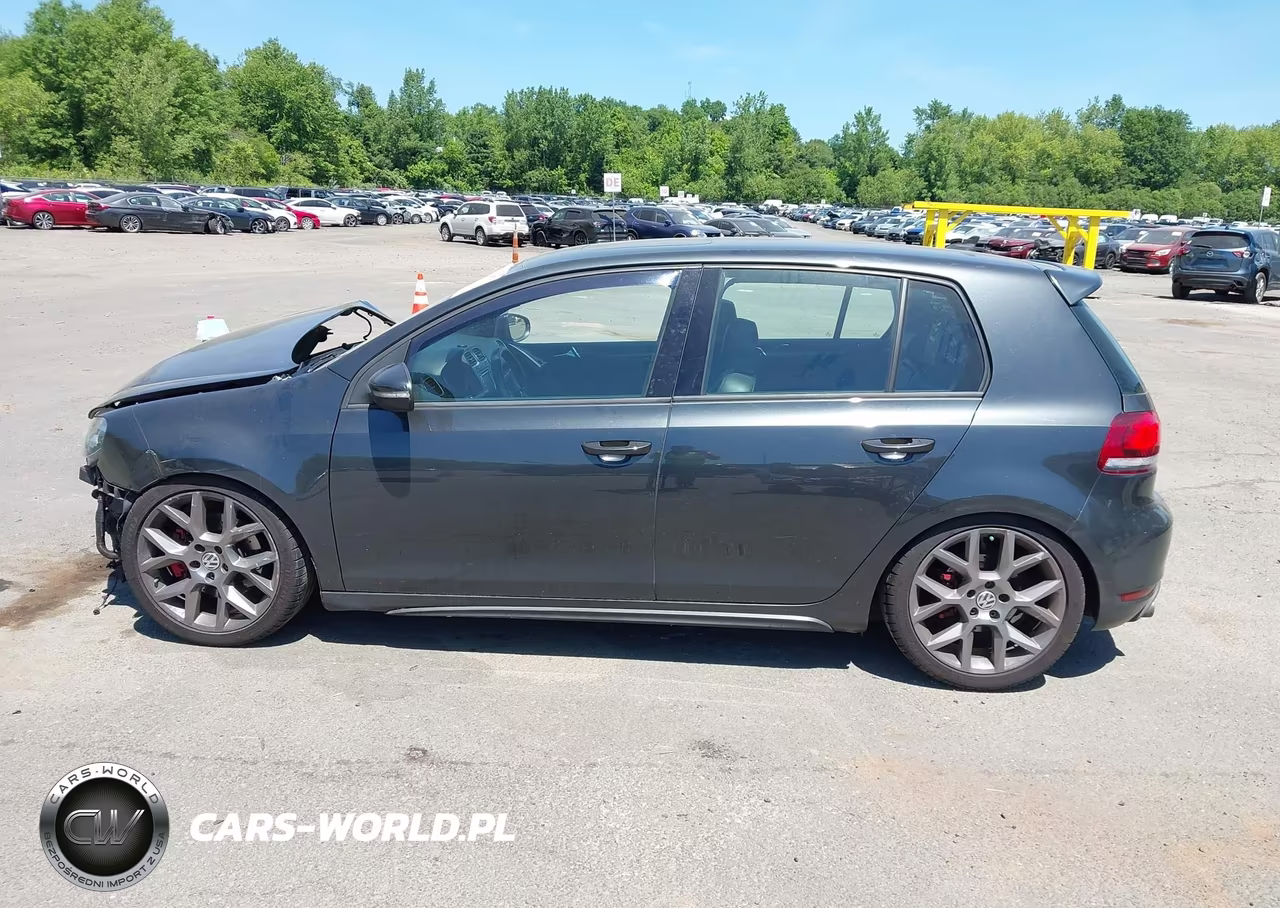 2013 Volkswagen Gti Drivers Edition VIN:WVWHD7AJ0DW139605 - 14