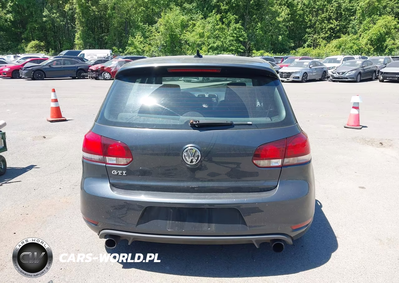 2013 Volkswagen Gti Drivers Edition VIN:WVWHD7AJ0DW139605 - 16