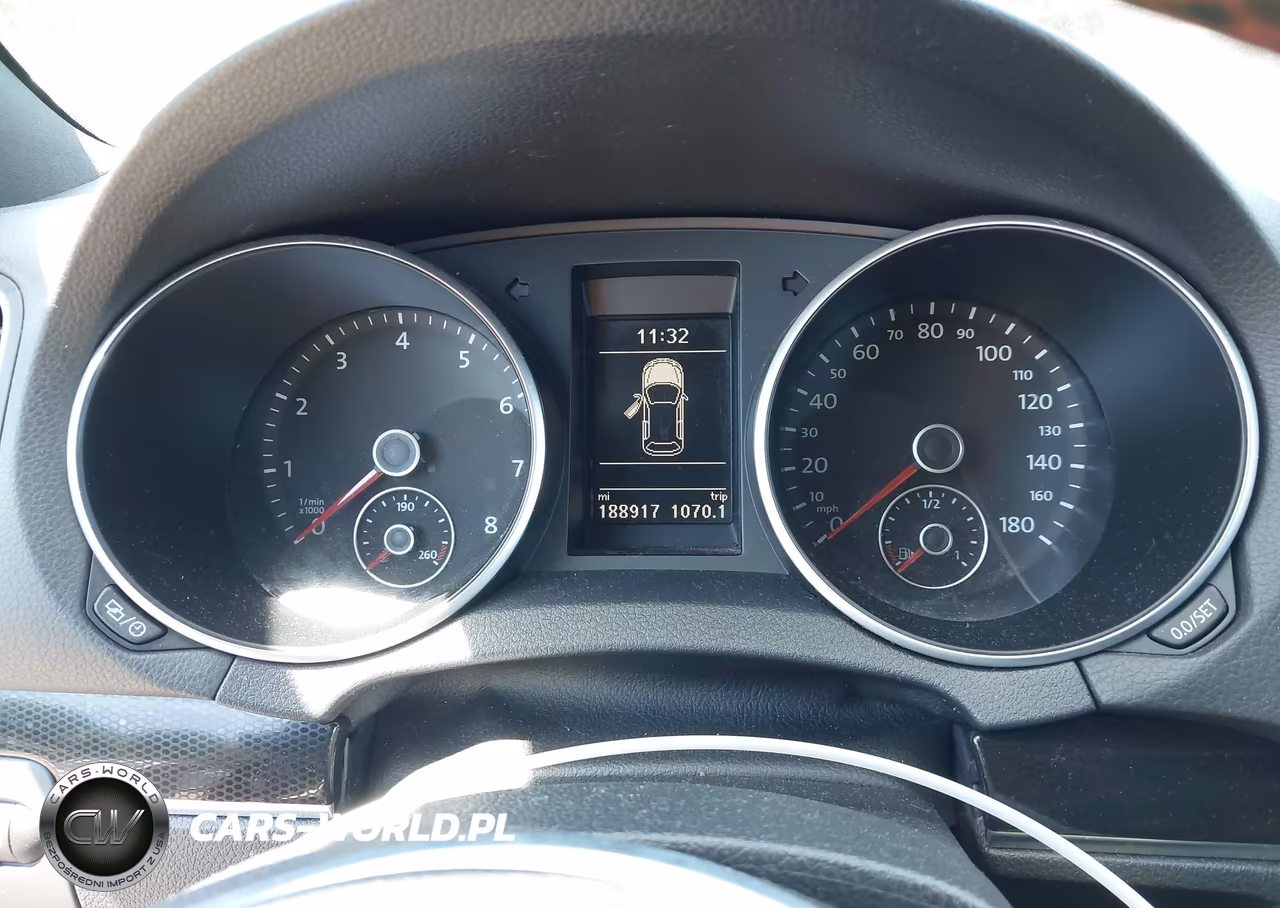 2013 Volkswagen Gti Drivers Edition VIN:WVWHD7AJ0DW139605 - 7
