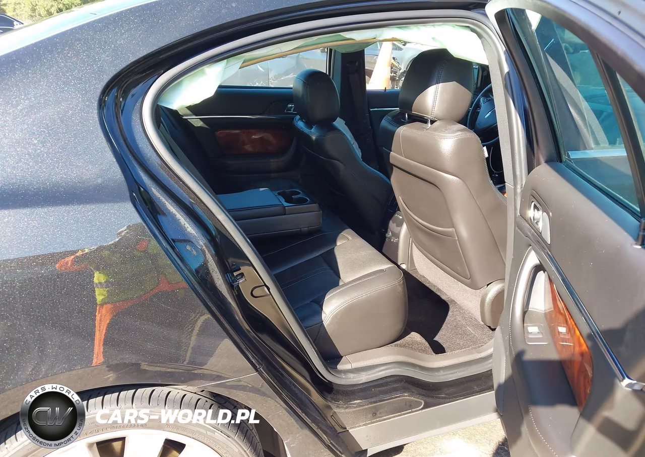 2015 Lincoln Mks Ecoboost VIN:1LNHL9FT2FG608579 - 8
