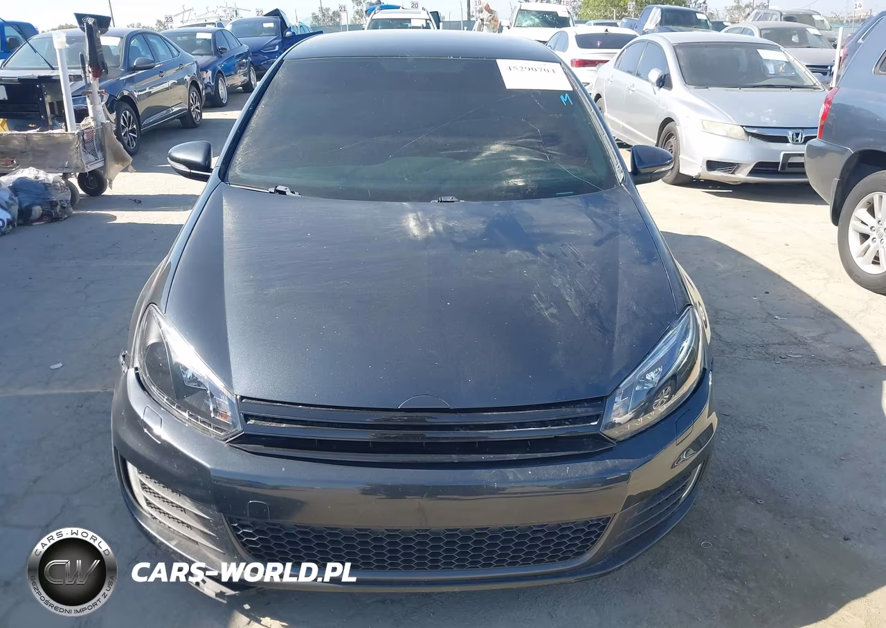 2012 Volkswagen Gti 2-Door VIN:WVWED7AJ4CW006847 - 12