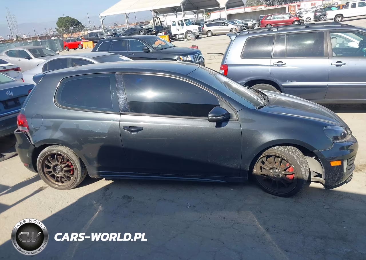 2012 Volkswagen Gti 2-Door VIN:WVWED7AJ4CW006847 - 13