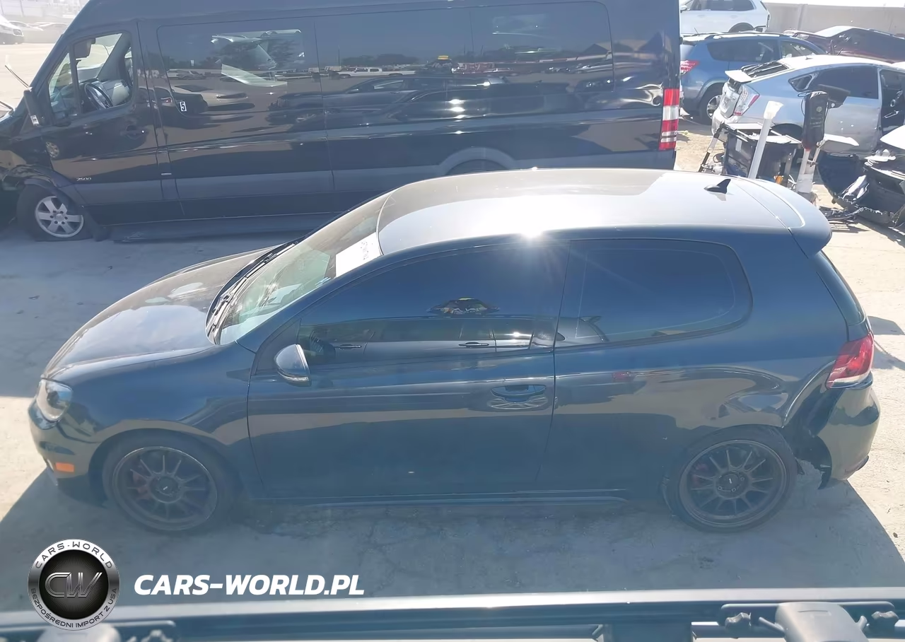 2012 Volkswagen Gti 2-Door VIN:WVWED7AJ4CW006847 - 14