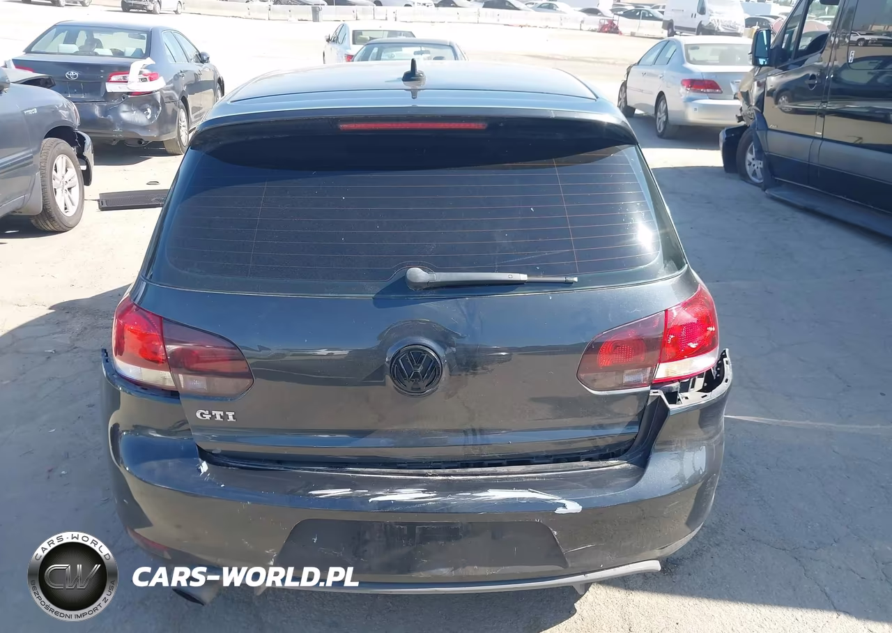 2012 Volkswagen Gti 2-Door VIN:WVWED7AJ4CW006847 - 16
