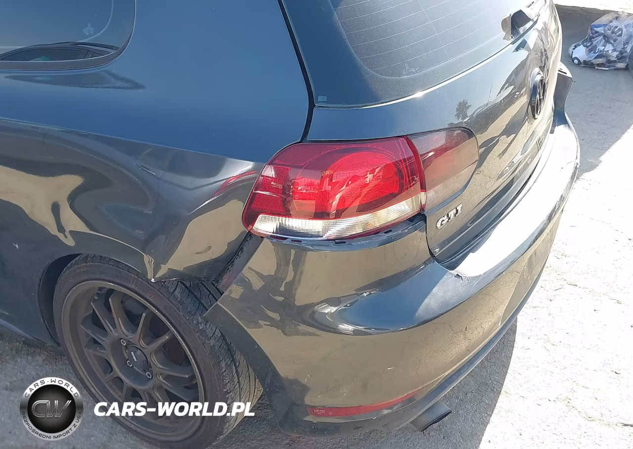 2012 Volkswagen Gti 2-Door VIN:WVWED7AJ4CW006847 - 6