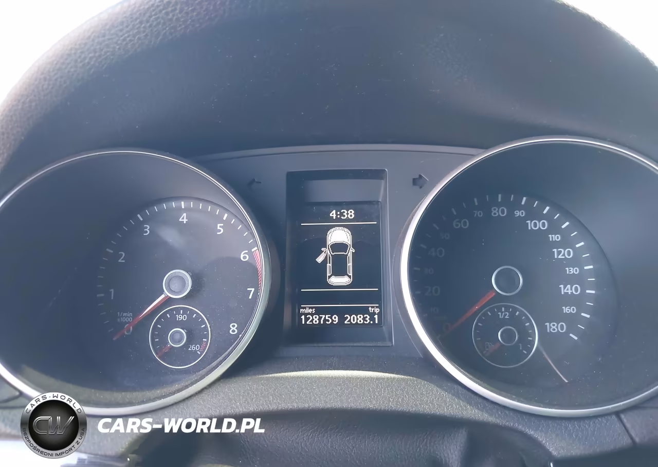 2012 Volkswagen Gti 2-Door VIN:WVWED7AJ4CW006847 - 7