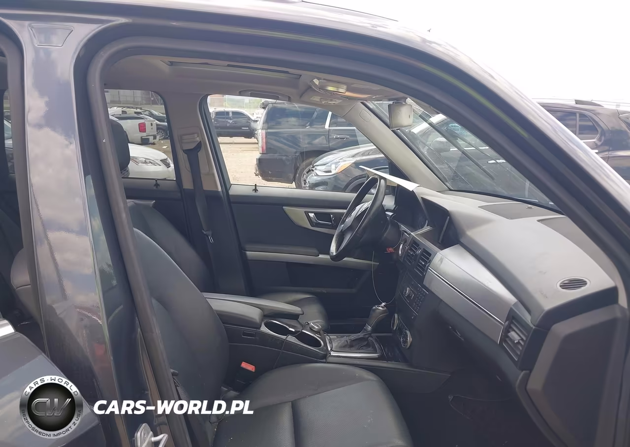 2011 Mercedes-Benz Glk 350 4Matic VIN:WDCGG8HB5BF591225 - 5