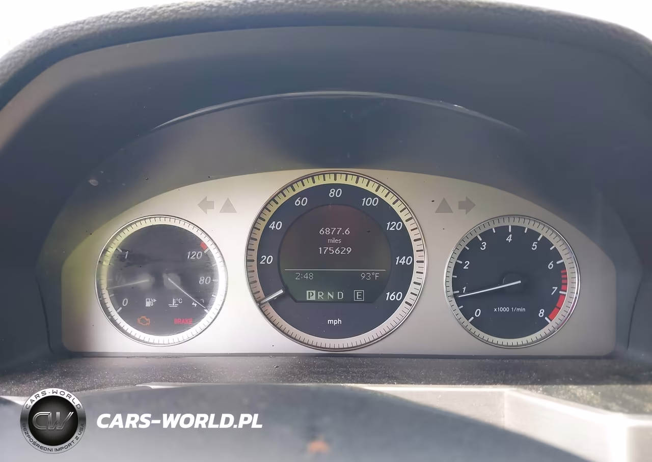2011 Mercedes-Benz Glk 350 4Matic VIN:WDCGG8HB5BF591225 - 7
