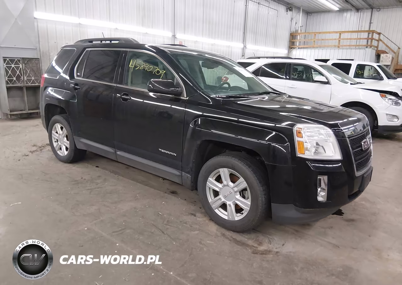 2014 GMC Terrain Slt-1 – zdjęcie 1 z 12