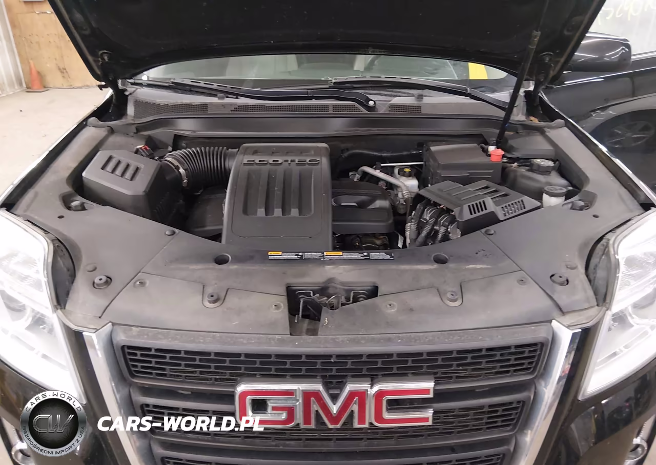 2014 GMC Terrain Slt-1 VIN:2GKFLXEK6E6241746 - 10
