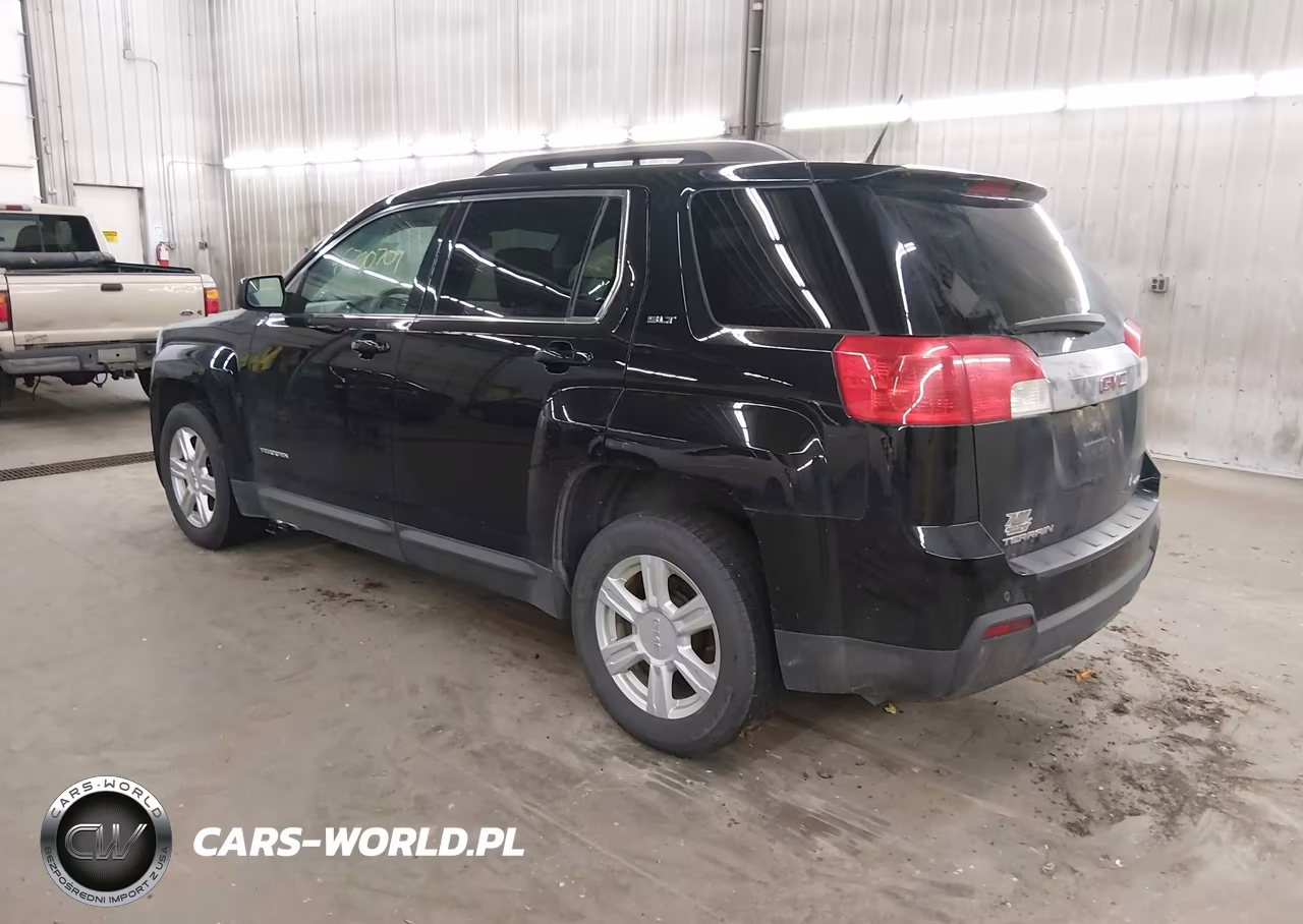 2014 GMC Terrain Slt-1 VIN:2GKFLXEK6E6241746 - 3