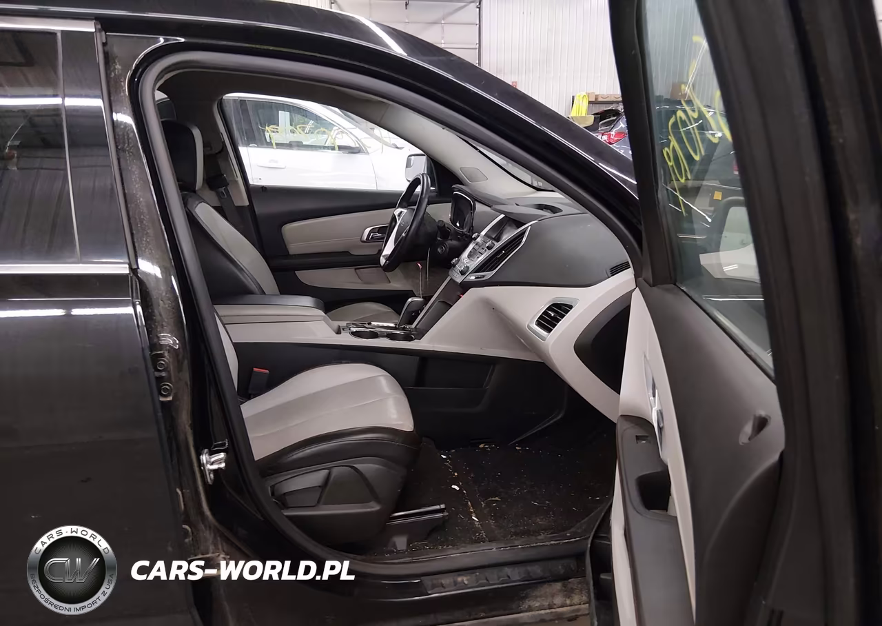 2014 GMC Terrain Slt-1 VIN:2GKFLXEK6E6241746 - 5
