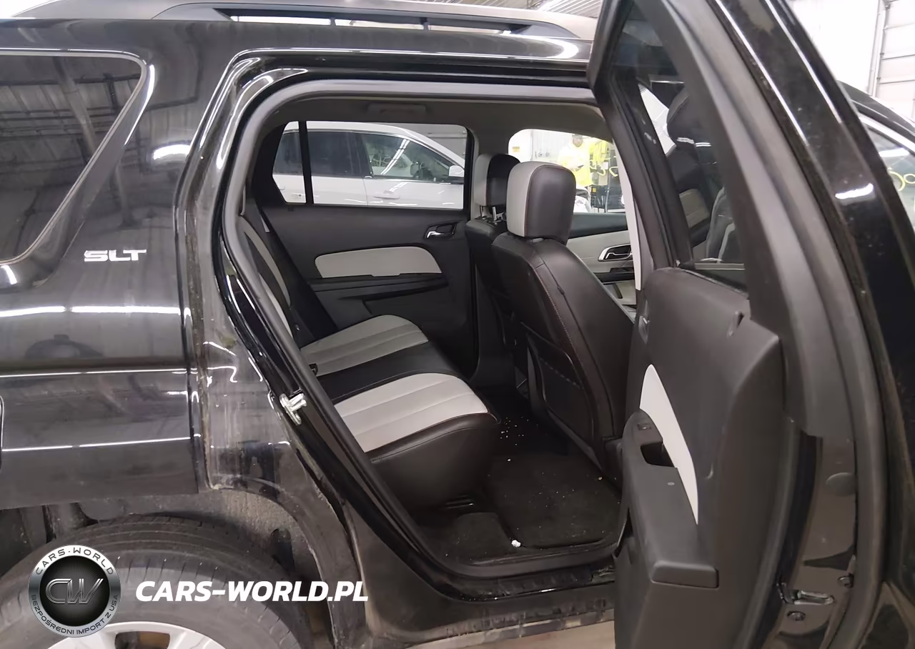 2014 GMC Terrain Slt-1 VIN:2GKFLXEK6E6241746 - 8