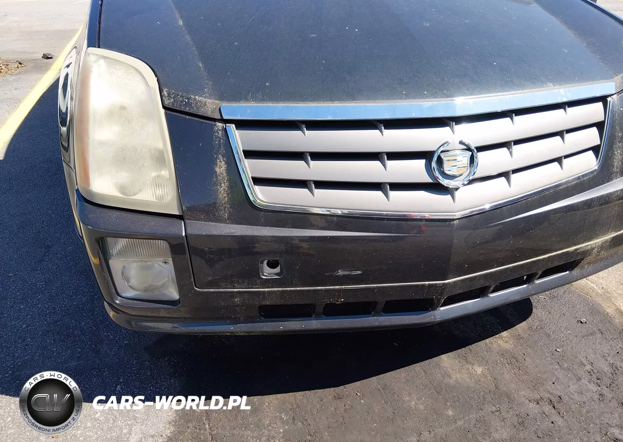 2004 Cadillac Srx V8 VIN:1GYEE63A440145458 - 6