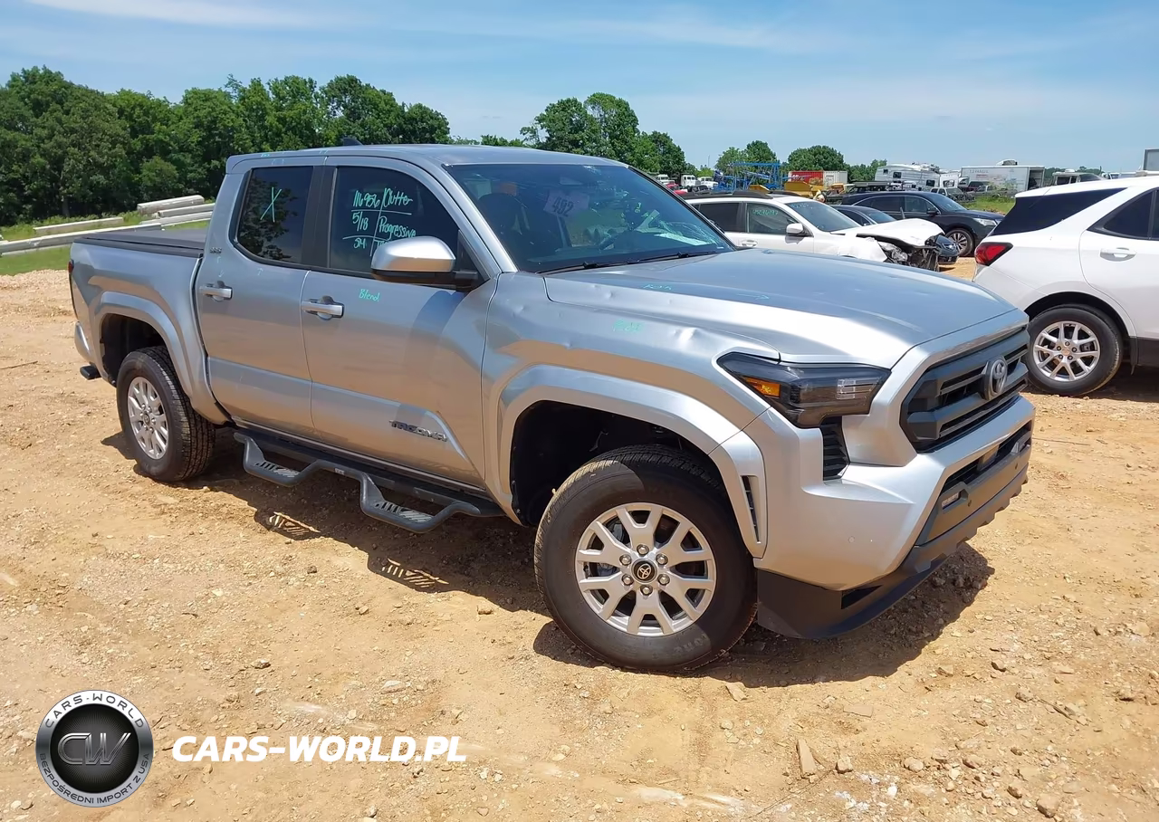 2025 Toyota Tacoma Sr5 – zdjęcie 1 z 16