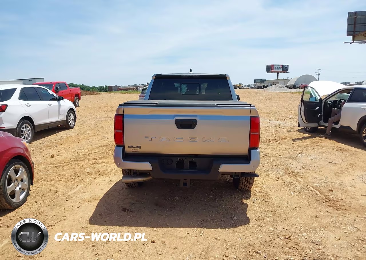 2025 Toyota Tacoma Sr5 VIN:3TMLB5JN5SM147865 - 16
