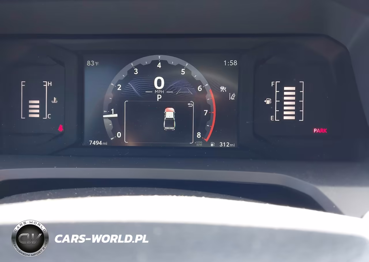 2025 Toyota Tacoma Sr5 VIN:3TMLB5JN5SM147865 - 7