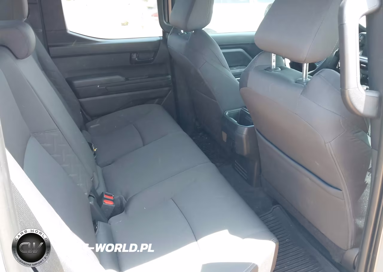 2025 Toyota Tacoma Sr5 VIN:3TMLB5JN5SM147865 - 8
