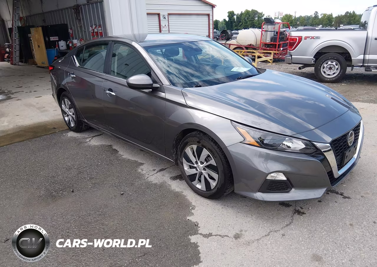 2022 Nissan Altima S Fwd – zdjęcie 1 z 16