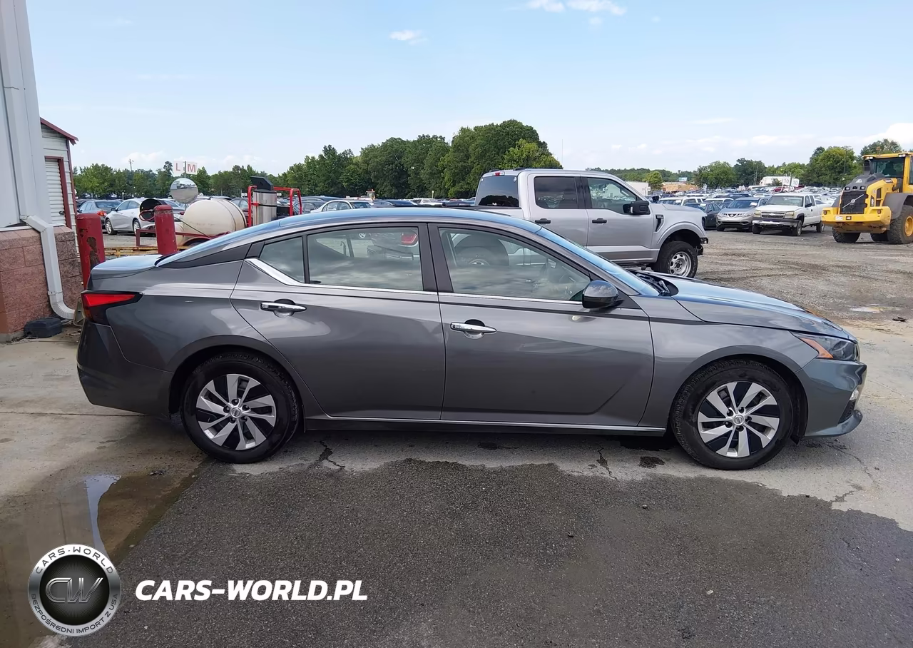 2022 Nissan Altima S Fwd VIN:1N4BL4BV2NN387392 - 13