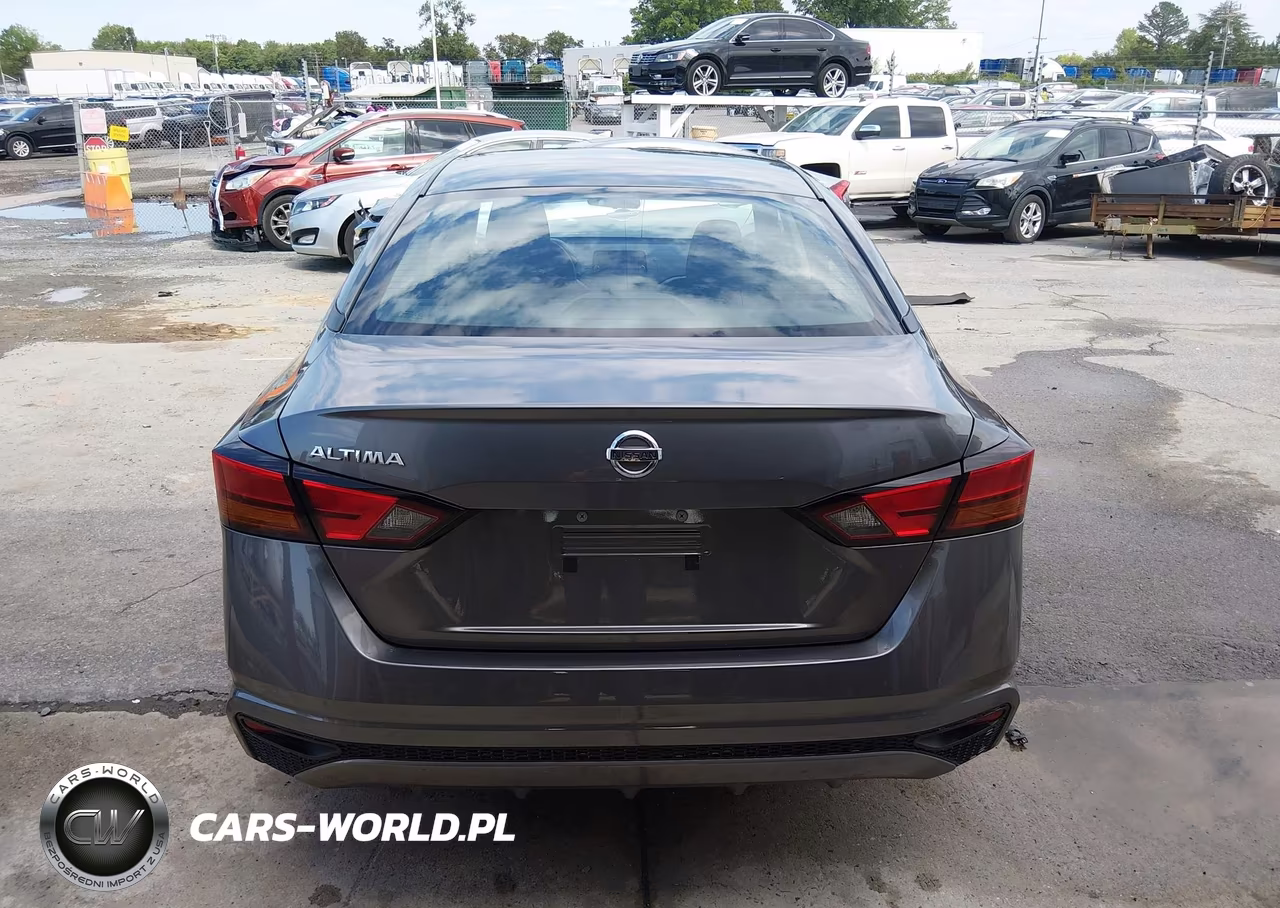 2022 Nissan Altima S Fwd VIN:1N4BL4BV2NN387392 - 16