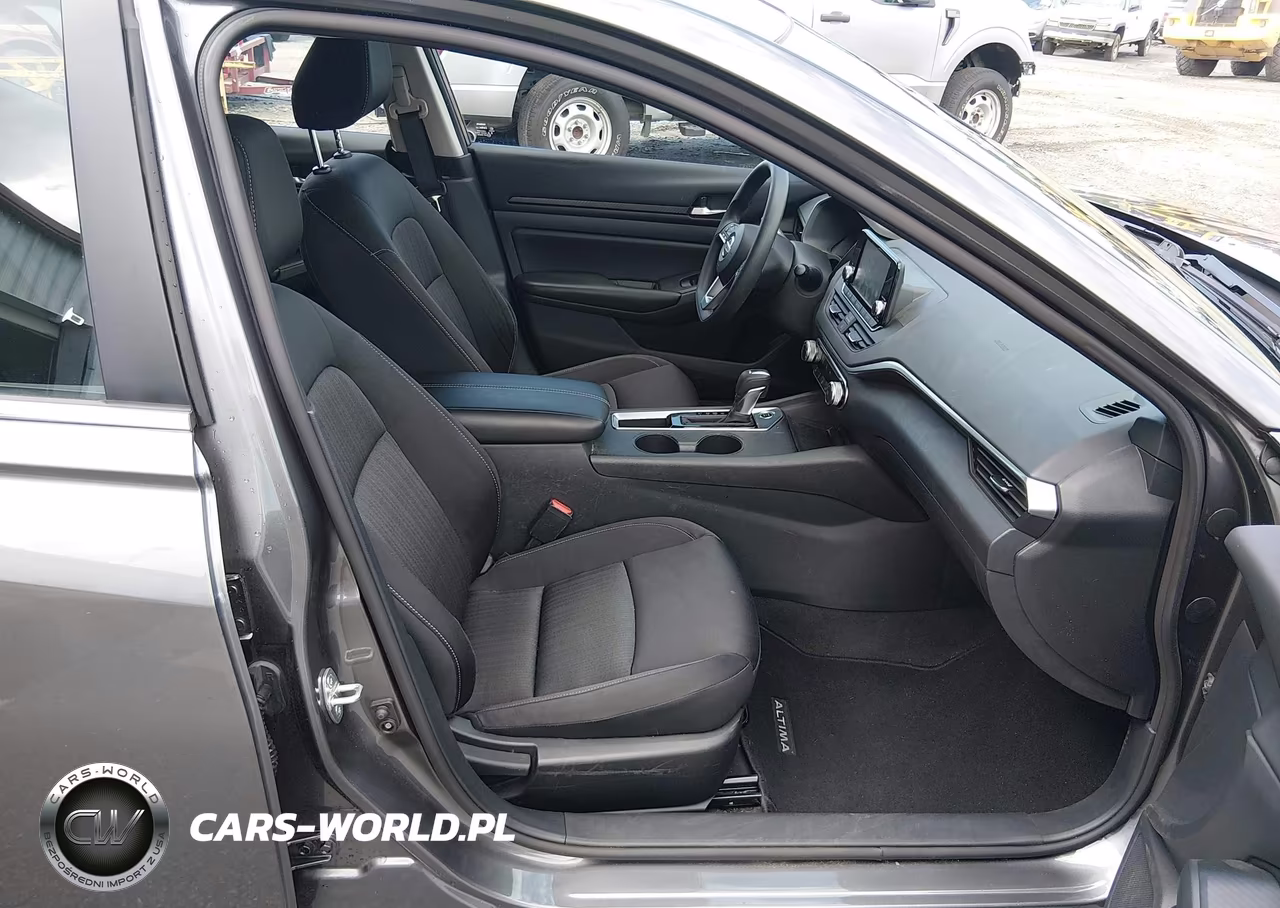 2022 Nissan Altima S Fwd VIN:1N4BL4BV2NN387392 - 5