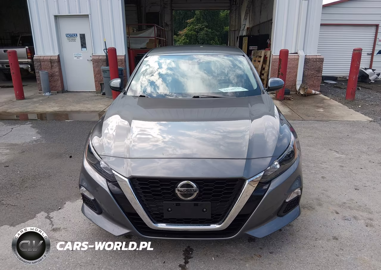 2022 Nissan Altima S Fwd VIN:1N4BL4BV2NN387392 - 6