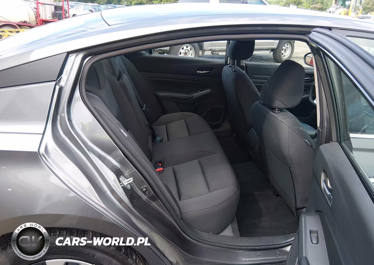 2022 Nissan Altima S Fwd VIN:1N4BL4BV2NN387392 - 8