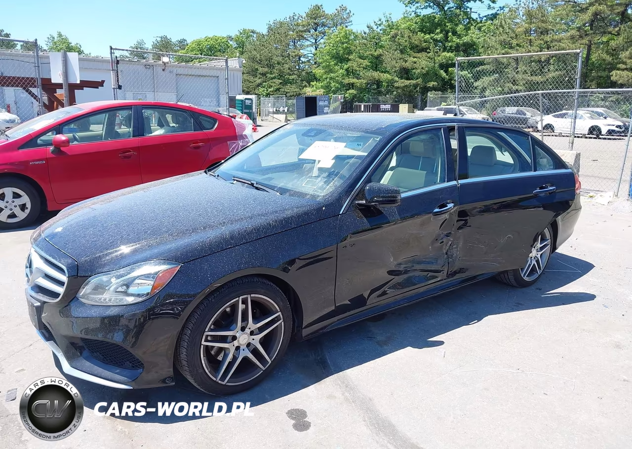 2016 Mercedes-Benz E 350 4Matic VIN:WDDHF8JB7GB194739 - 2