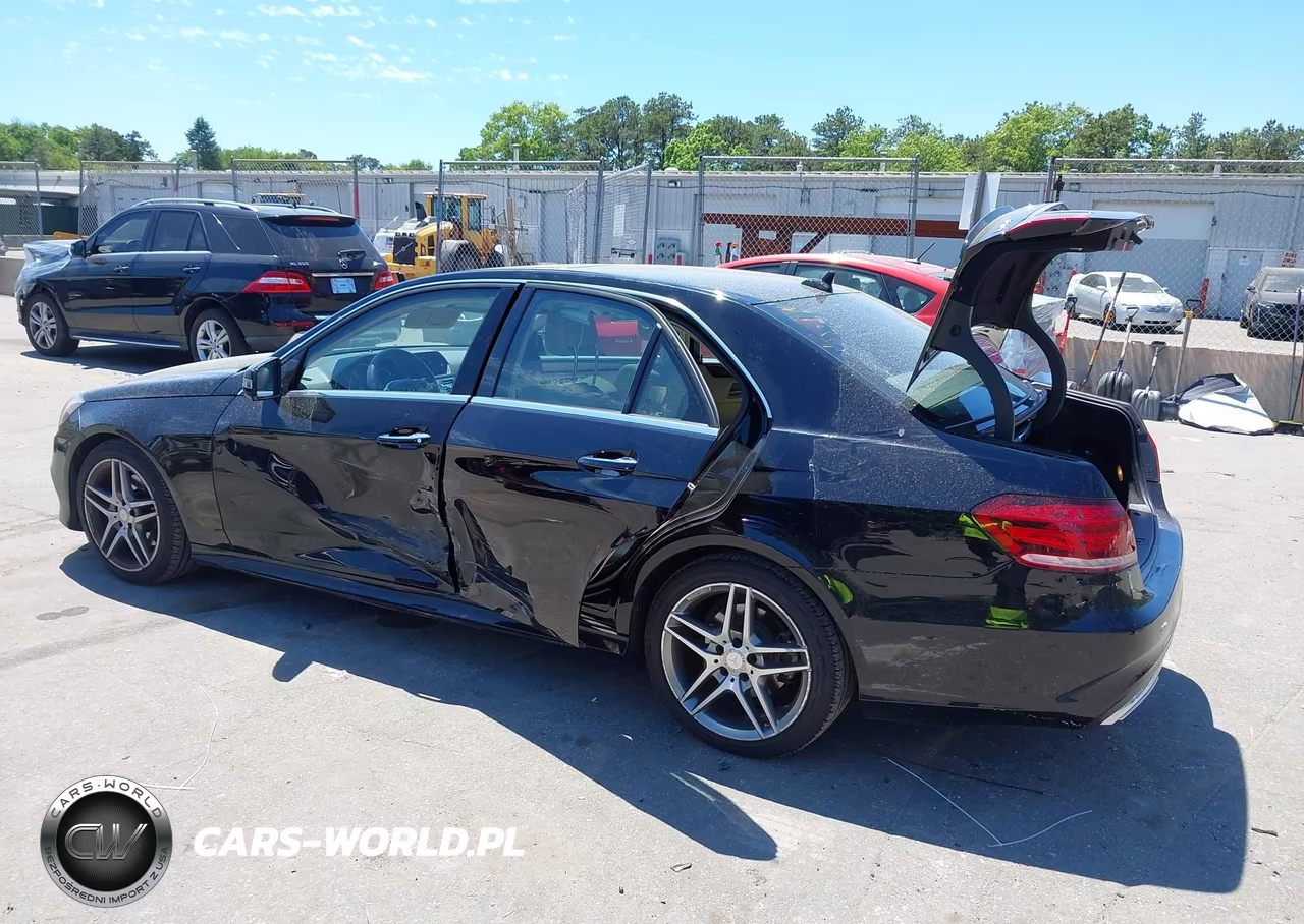 2016 Mercedes-Benz E 350 4Matic VIN:WDDHF8JB7GB194739 - 3