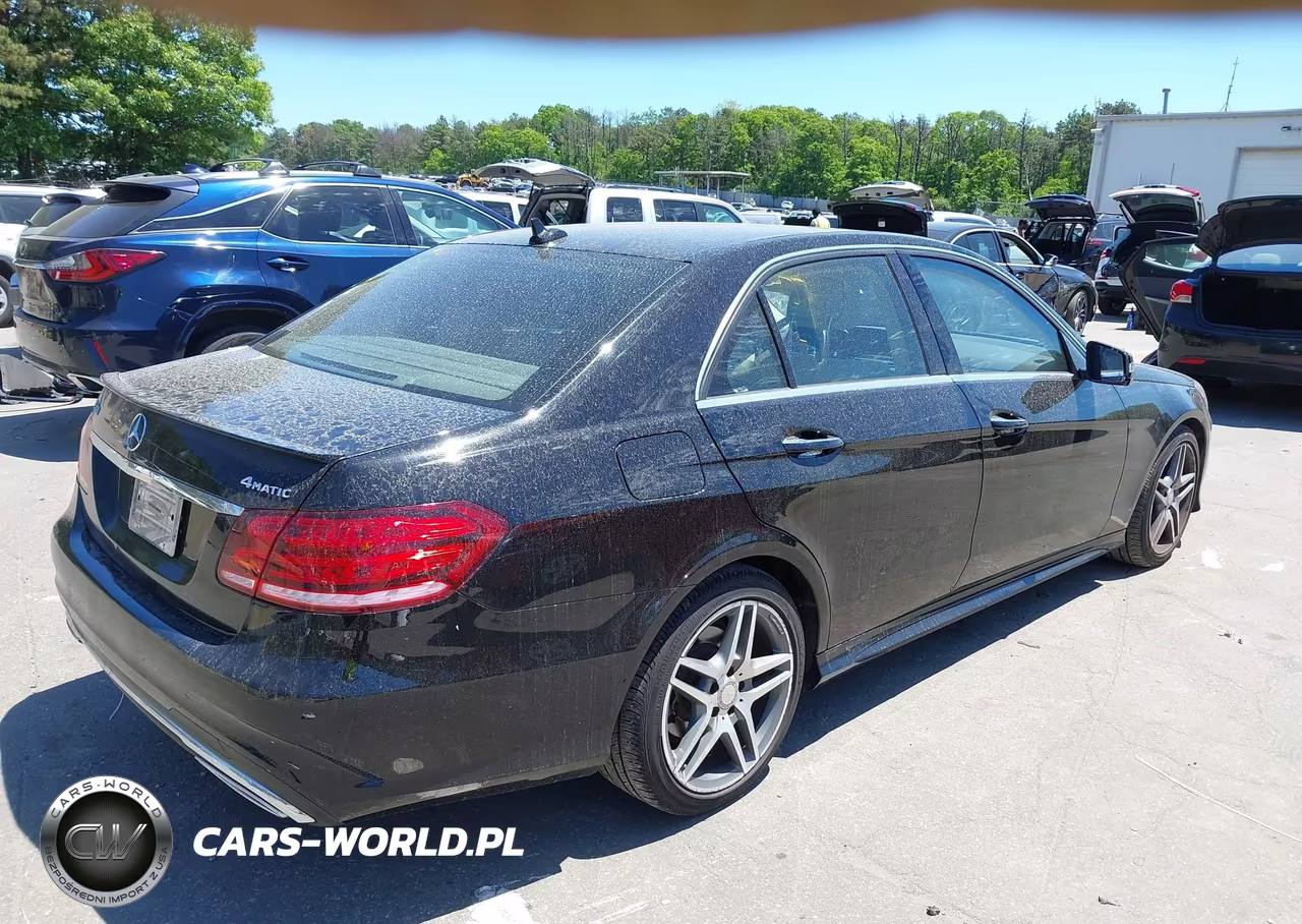 2016 Mercedes-Benz E 350 4Matic VIN:WDDHF8JB7GB194739 - 4