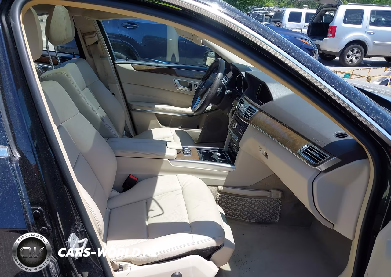 2016 Mercedes-Benz E 350 4Matic VIN:WDDHF8JB7GB194739 - 5