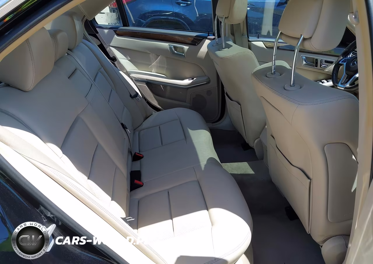 2016 Mercedes-Benz E 350 4Matic VIN:WDDHF8JB7GB194739 - 8