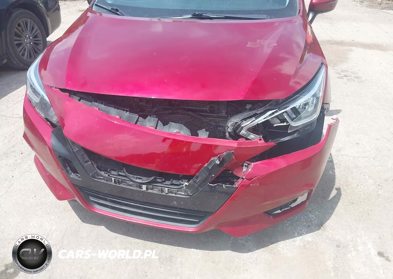 2020 Nissan Versa Sv Xtronic Cvt VIN:3N1CN8EV6LL831739 - 6