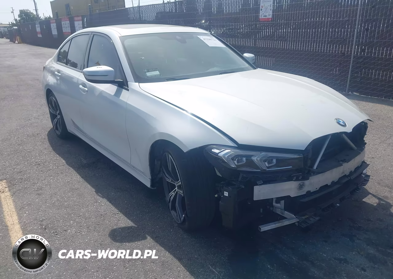2023 BMW 330I – zdjęcie 1 z 19