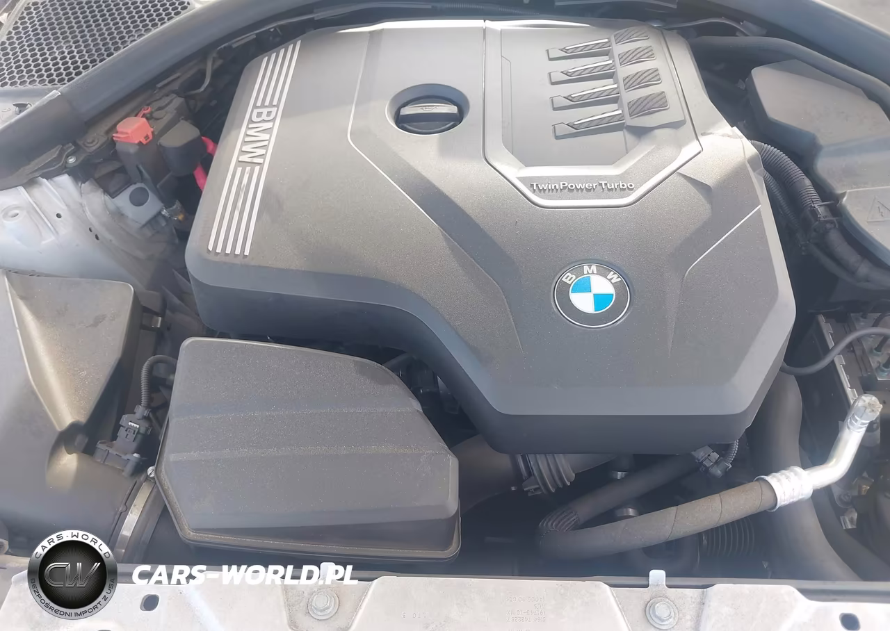 2023 BMW 330I VIN:3MW69FF04P8D66826 - 10