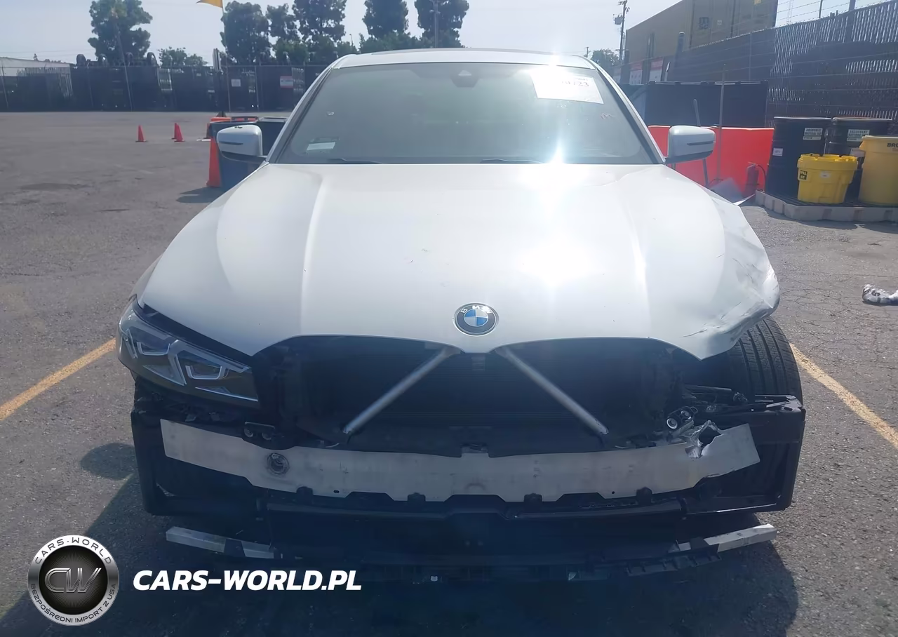 2023 BMW 330I VIN:3MW69FF04P8D66826 - 12