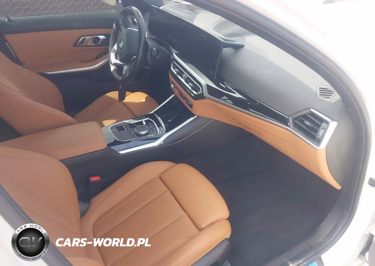 2023 BMW 330I VIN:3MW69FF04P8D66826 - 5