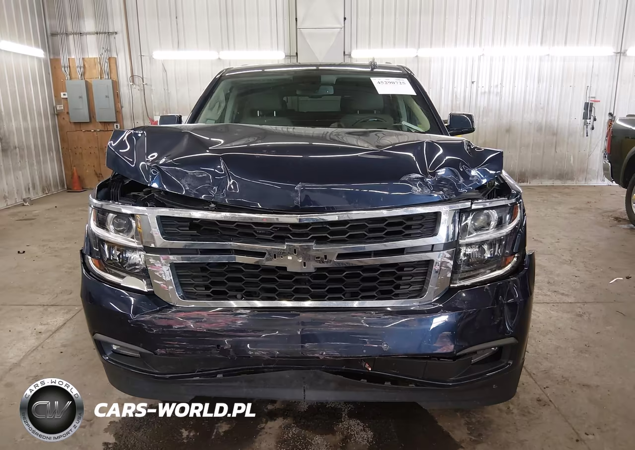 2020 Chevrolet Suburban 4Wd Lt VIN:1GNSKHKC0LR199003 - 13