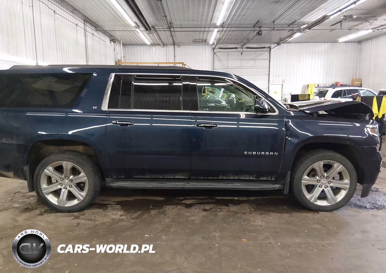 2020 Chevrolet Suburban 4Wd Lt VIN:1GNSKHKC0LR199003 - 14