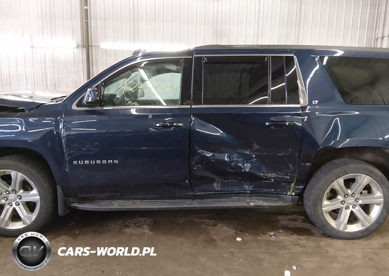 2020 Chevrolet Suburban 4Wd Lt VIN:1GNSKHKC0LR199003 - 15