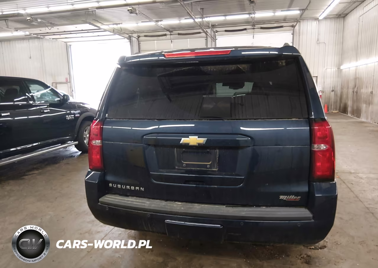 2020 Chevrolet Suburban 4Wd Lt VIN:1GNSKHKC0LR199003 - 17