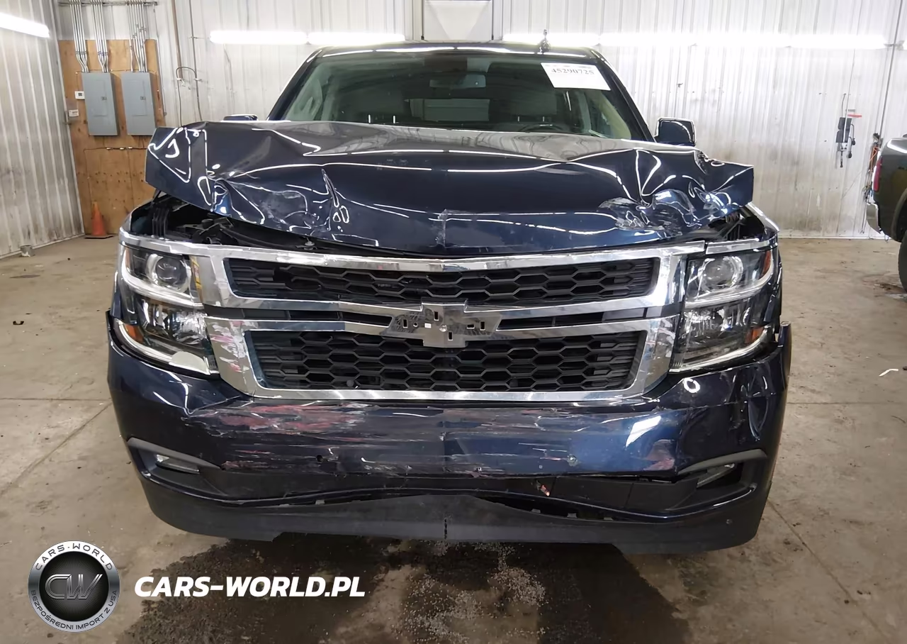 2020 Chevrolet Suburban 4Wd Lt VIN:1GNSKHKC0LR199003 - 6