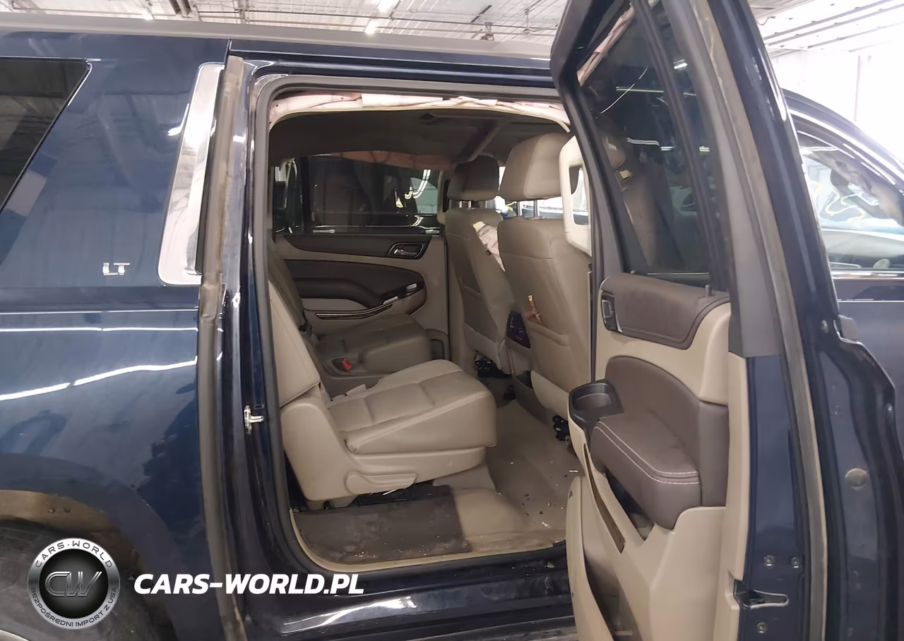 2020 Chevrolet Suburban 4Wd Lt VIN:1GNSKHKC0LR199003 - 8