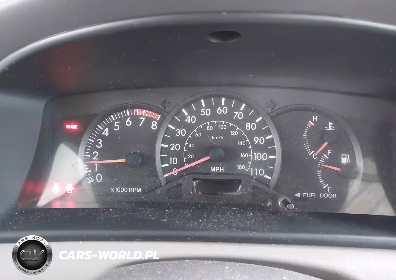 2003 Toyota Corolla Ce VIN:1NXBR32E23Z166957 - 7