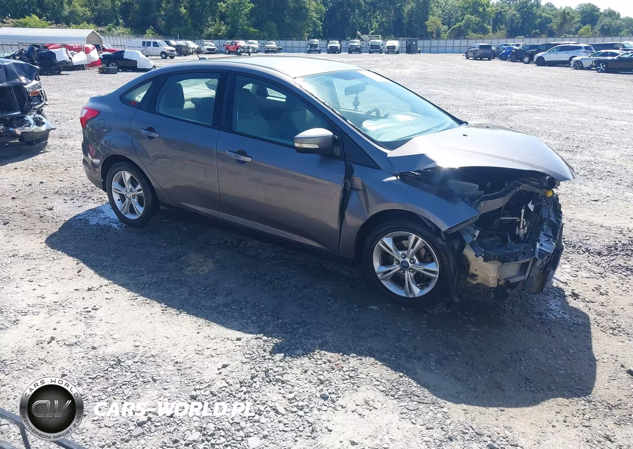 2013 Ford Focus Se