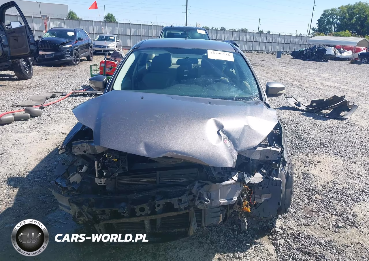 2013 Ford Focus Se VIN:1FADP3F24DL217570 - 12