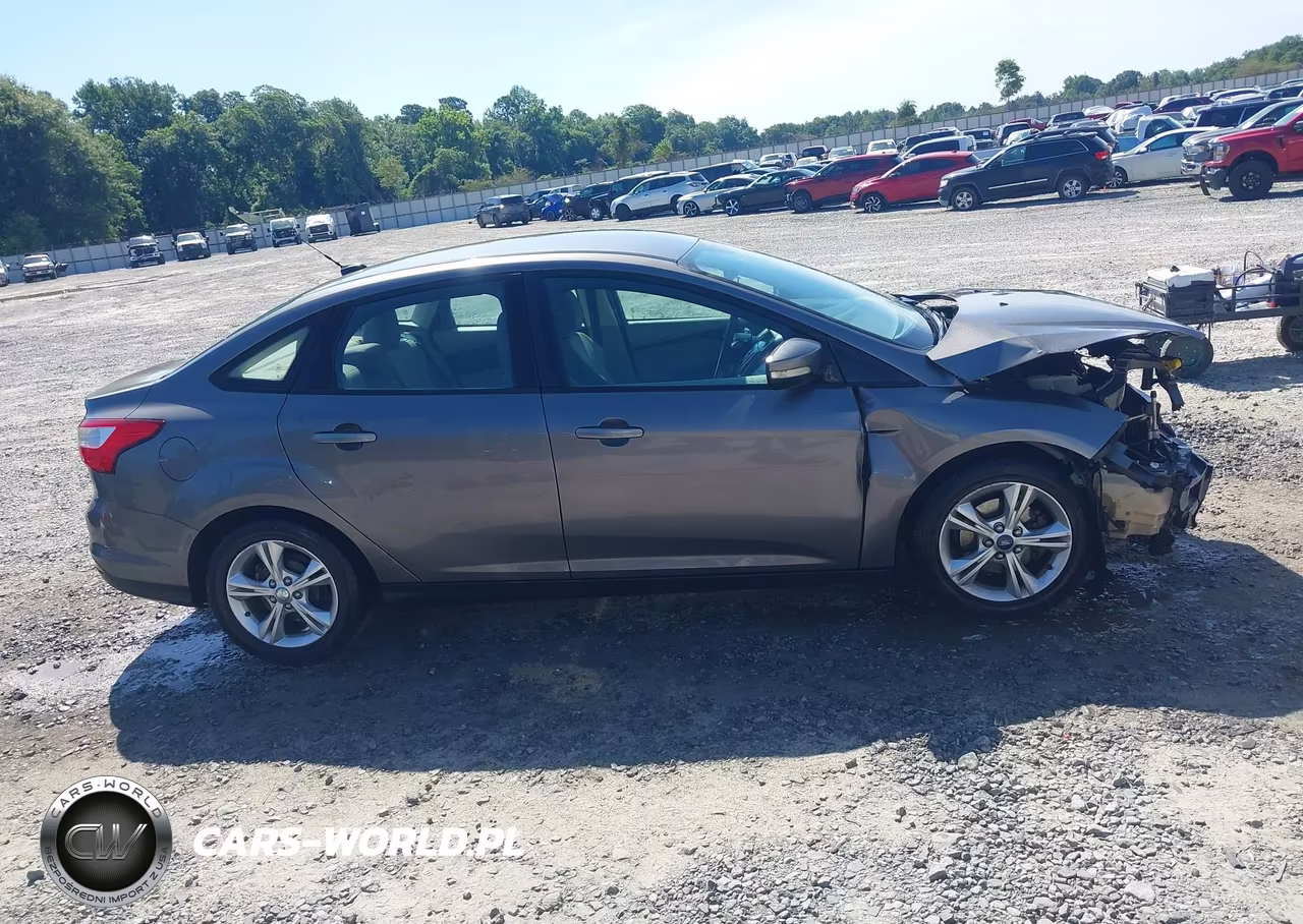2013 Ford Focus Se VIN:1FADP3F24DL217570 - 13